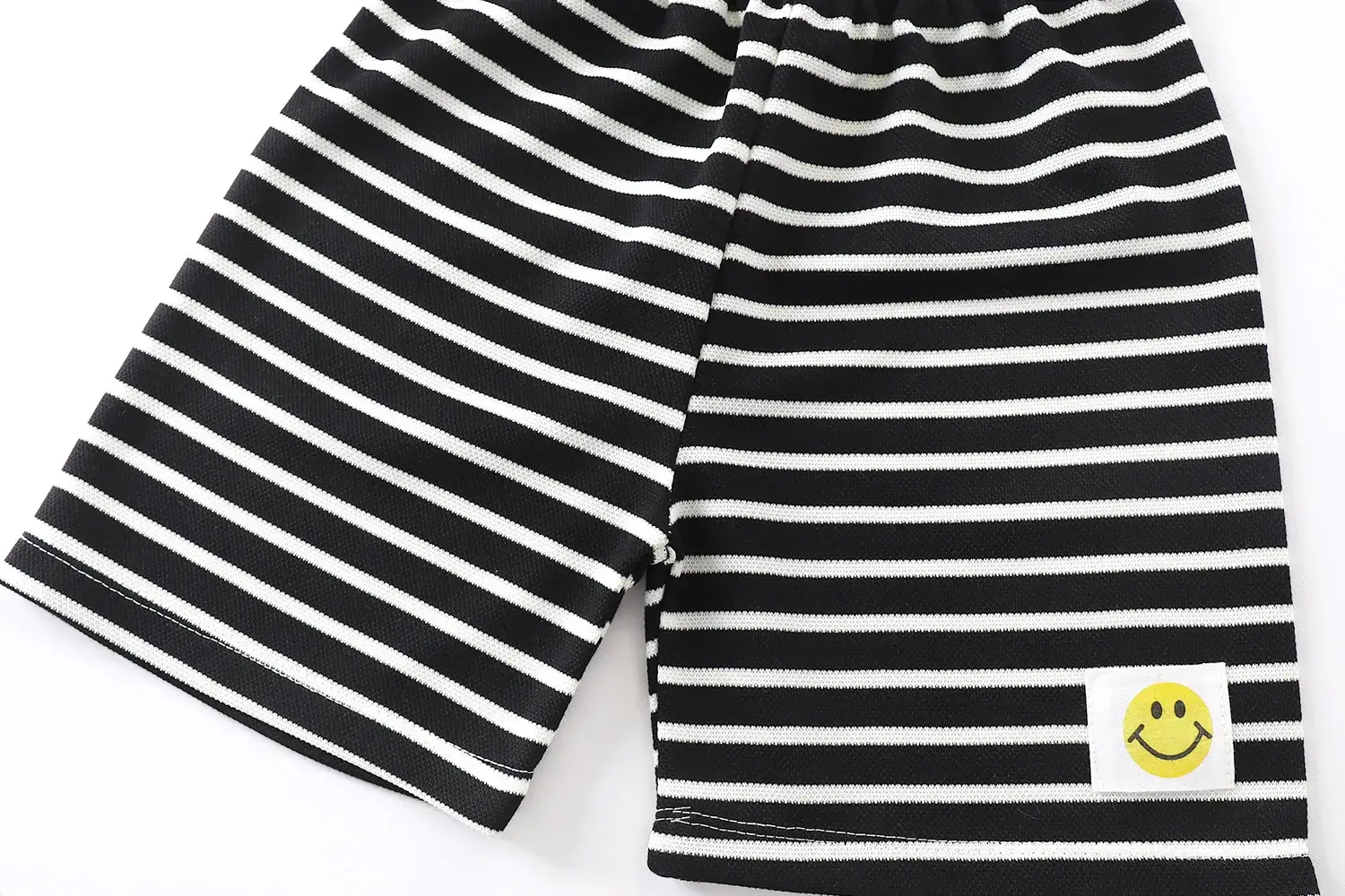 New Summer Striped Shorts for Boys Girls Large — feature 10
