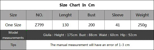 Women's Black Loose Floor-Length Dress with Long Skirt — feature 3
