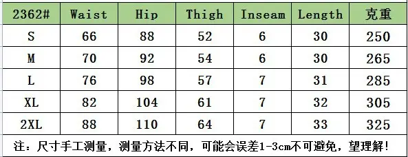 Ripped Denim Shorts High Waist Washed Hot Pants — feature 1