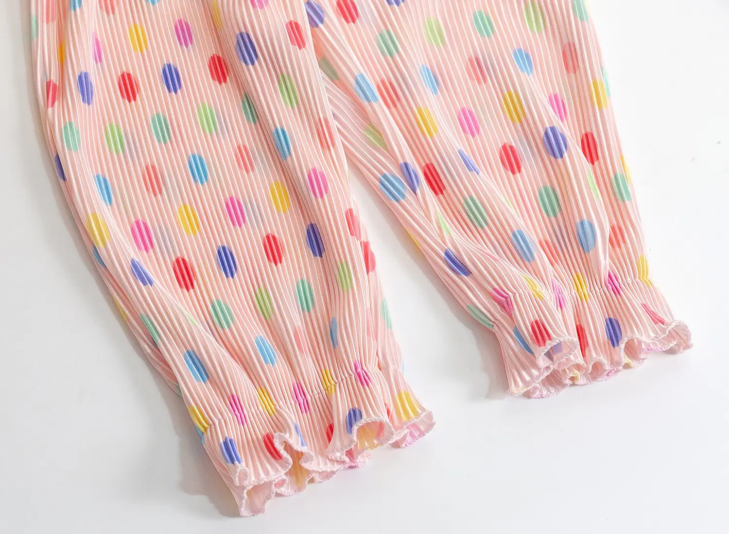 Girls Polka Dot Summer Pants 2025 — feature 11