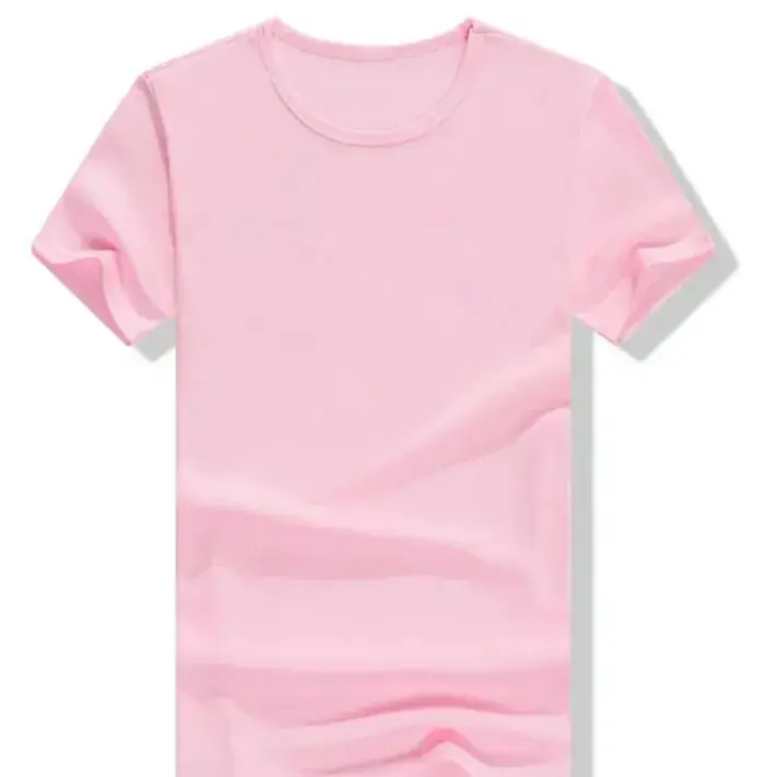 Orange DIY Logo Thin Sports T-Shirt - Image 14