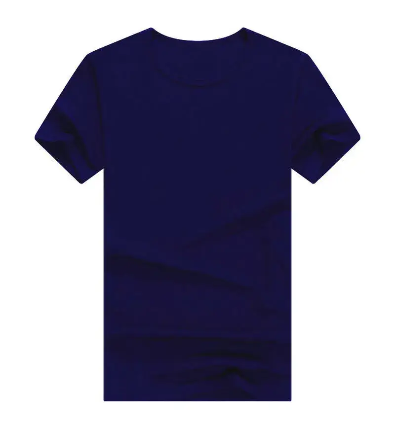 Orange DIY Logo Thin Sports T-Shirt - Image 16