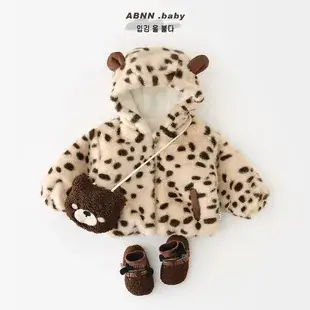 Newborn Cartoon Puppy Hatshirt Blue Cotton Korean Style — feature 21