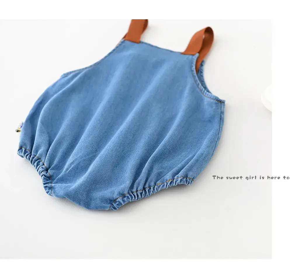 Newborn Cartoon Puppy Hatshirt Blue Cotton Korean Style — feature 42