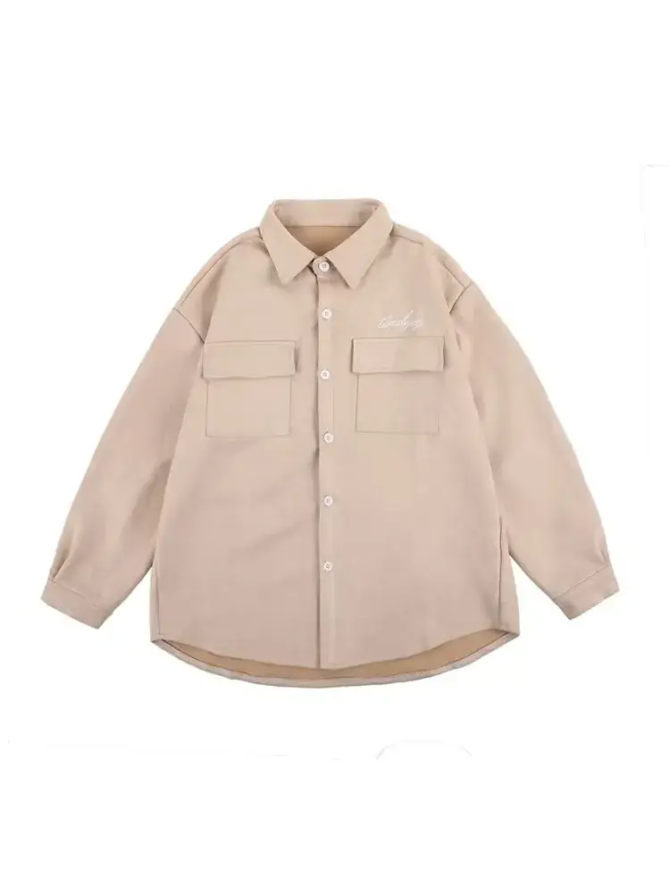 Men's Ice Silk Jacket Salt Embroidered 2023 - Image 6