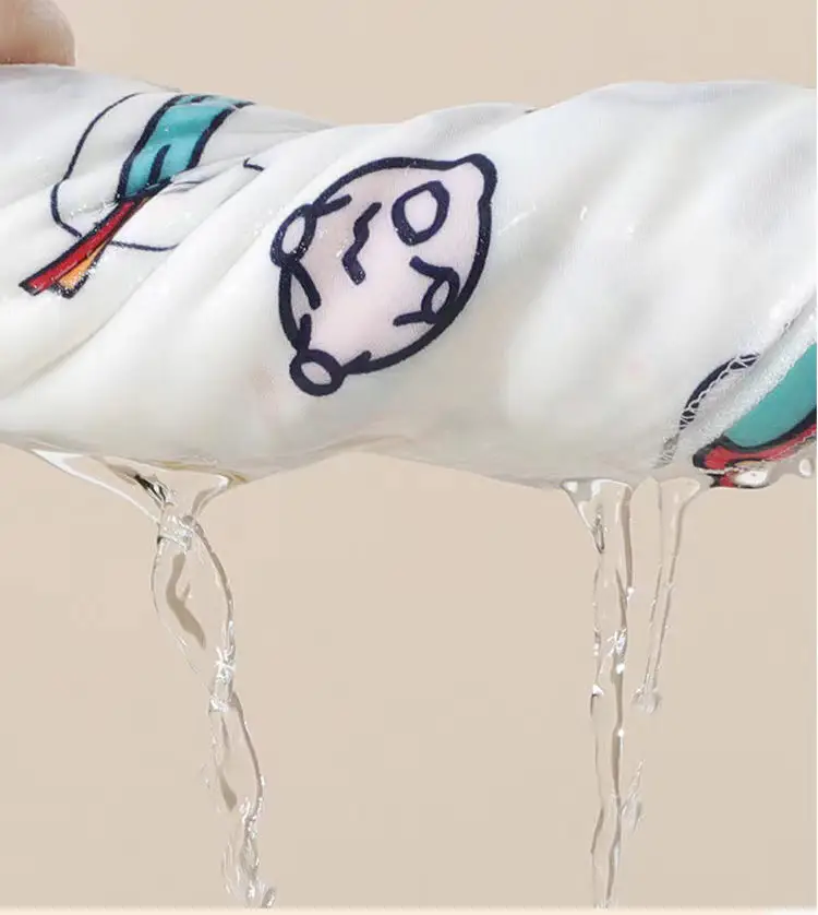 吸水