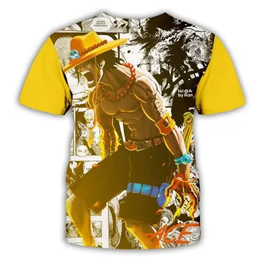 New Plus Size Men's 3D Camo T-Shirt Cool Trendy - Image 36