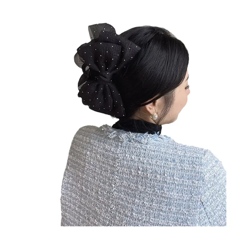 Double-Sided Bubble Hairpin for Women - Image 17