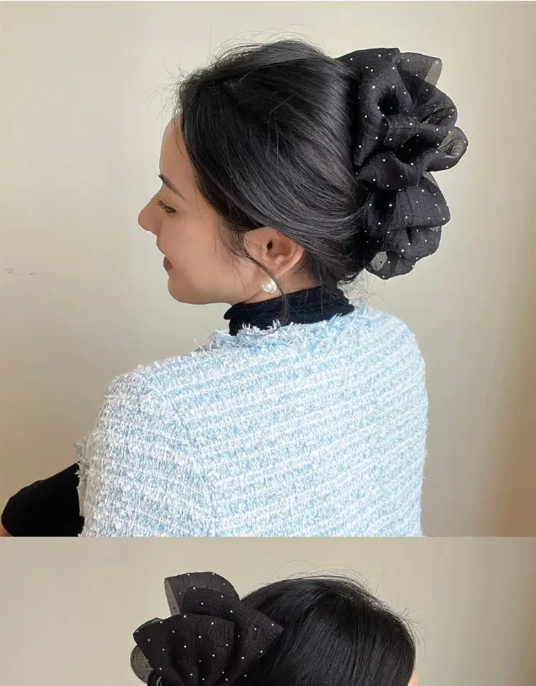Double-Sided Bubble Hairpin for Women — feature 1