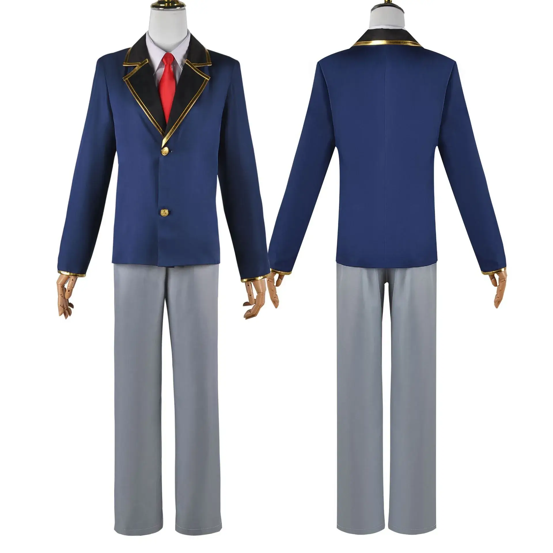 Manganai Cosplay Suit Xingye Aiakua Ruby Maganai Costume - Image 7