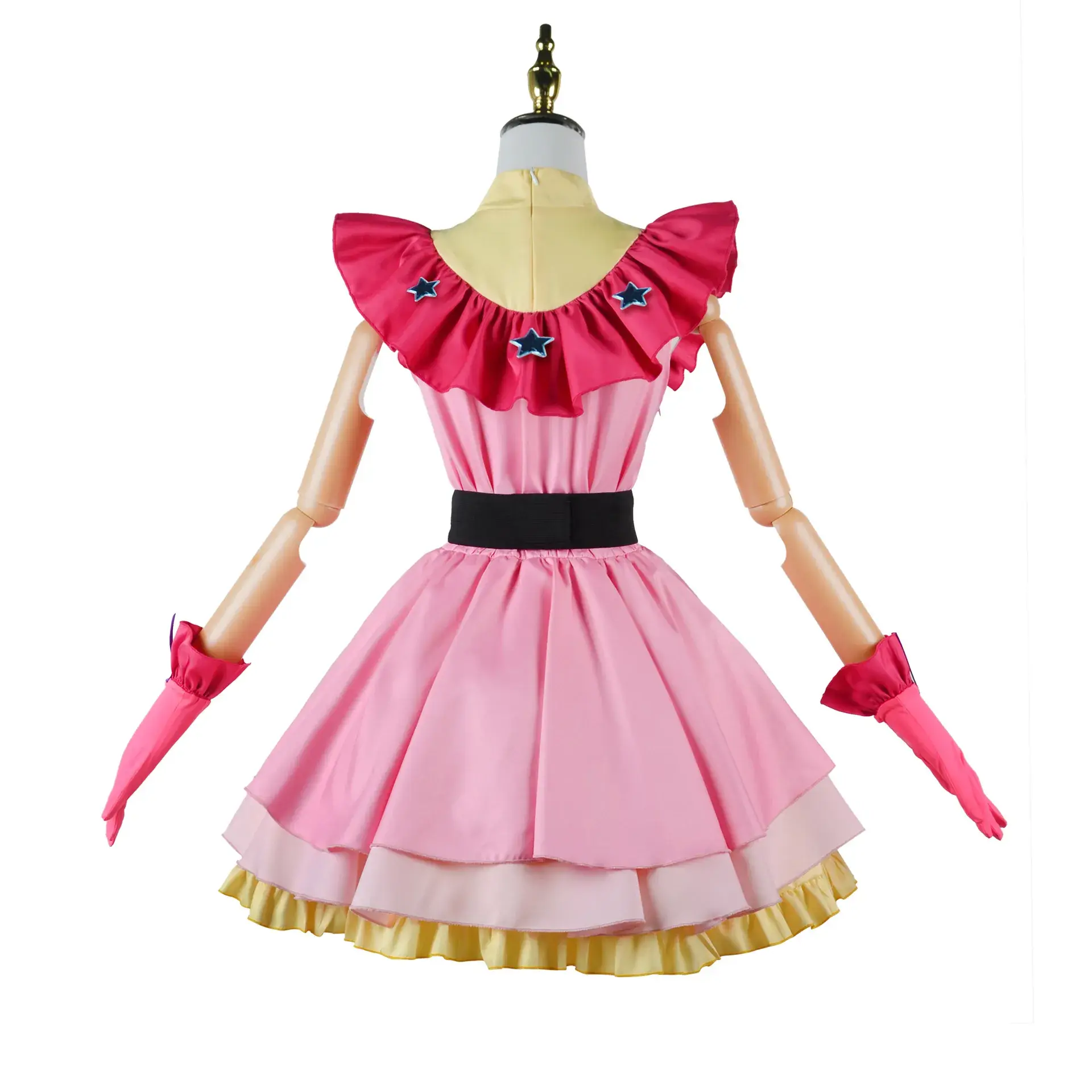 Manganai Cosplay Suit Xingye Aiakua Ruby Maganai Costume — feature 10
