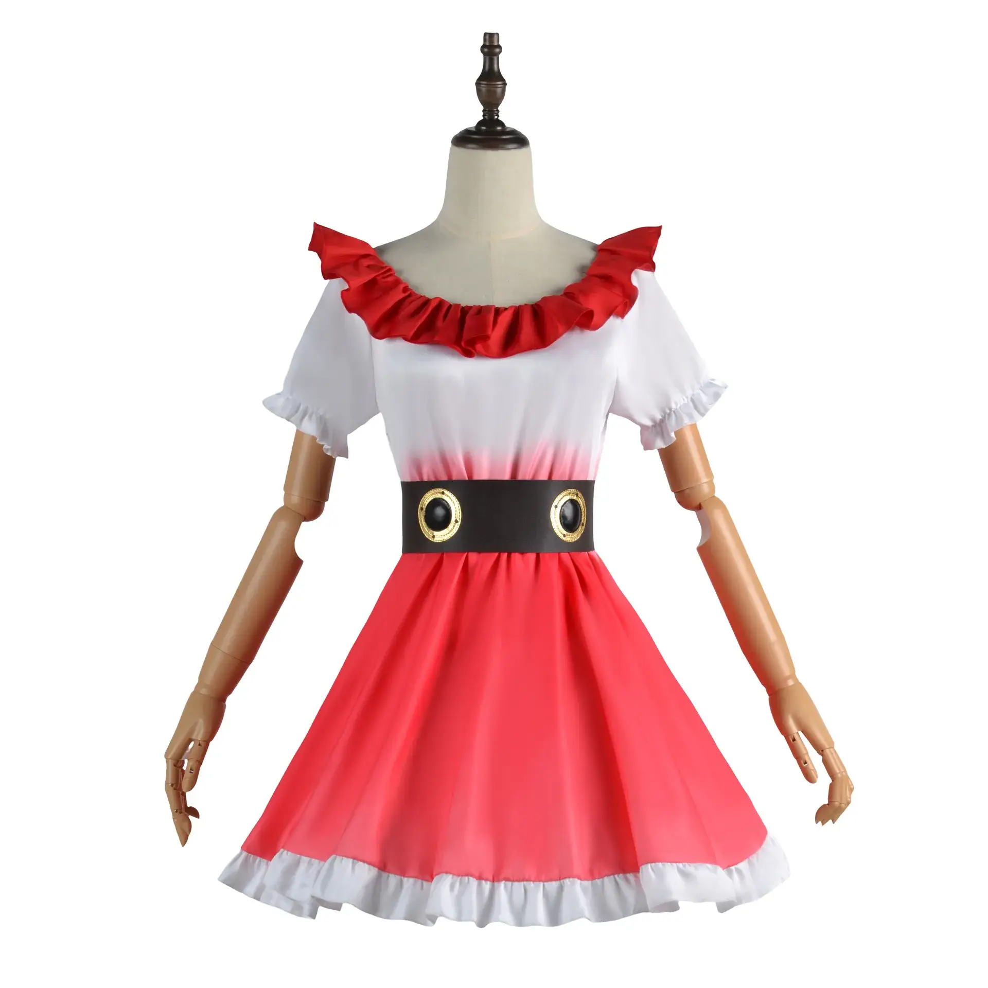 Manganai Cosplay Suit Xingye Aiakua Ruby Maganai Costume — feature 13