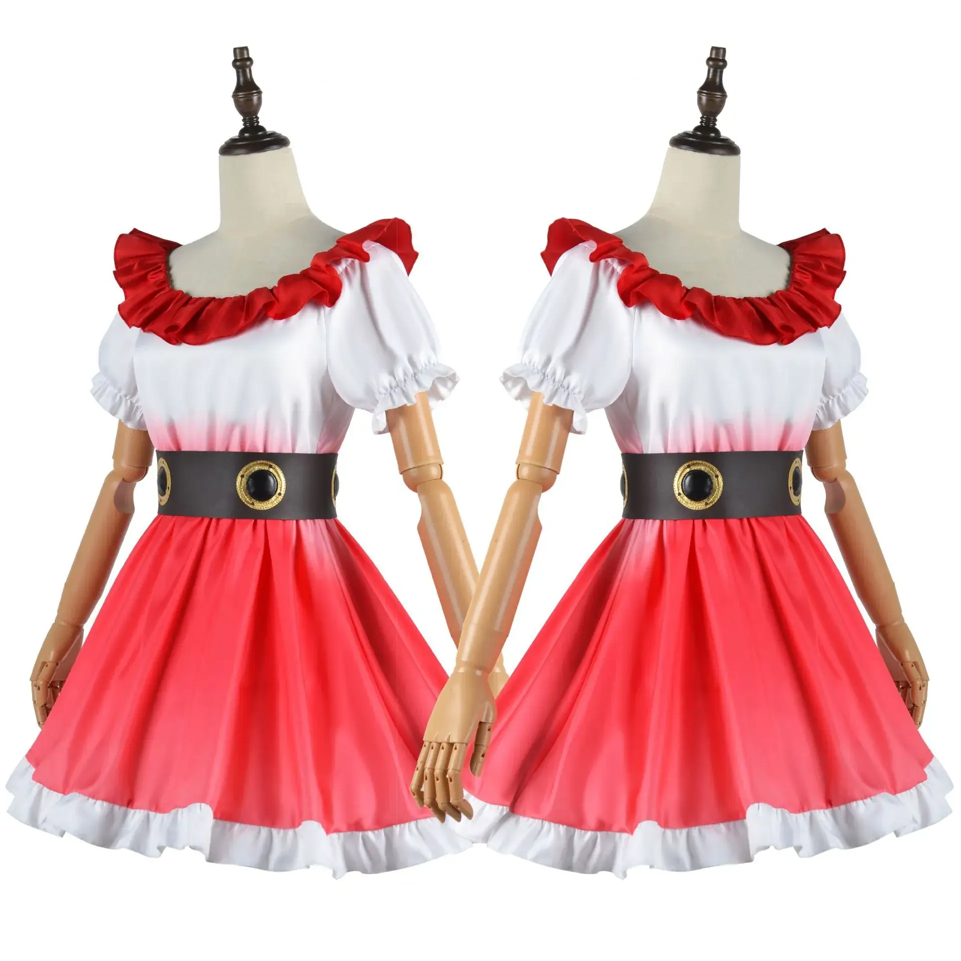 Manganai Cosplay Suit Xingye Aiakua Ruby Maganai Costume — feature 15