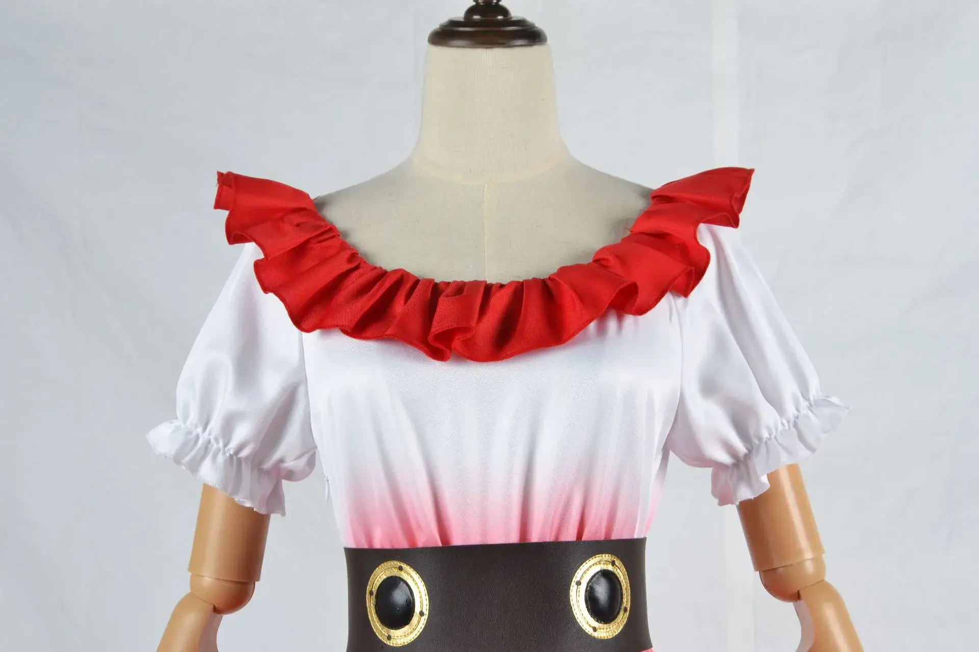 Manganai Cosplay Suit Xingye Aiakua Ruby Maganai Costume — feature 16