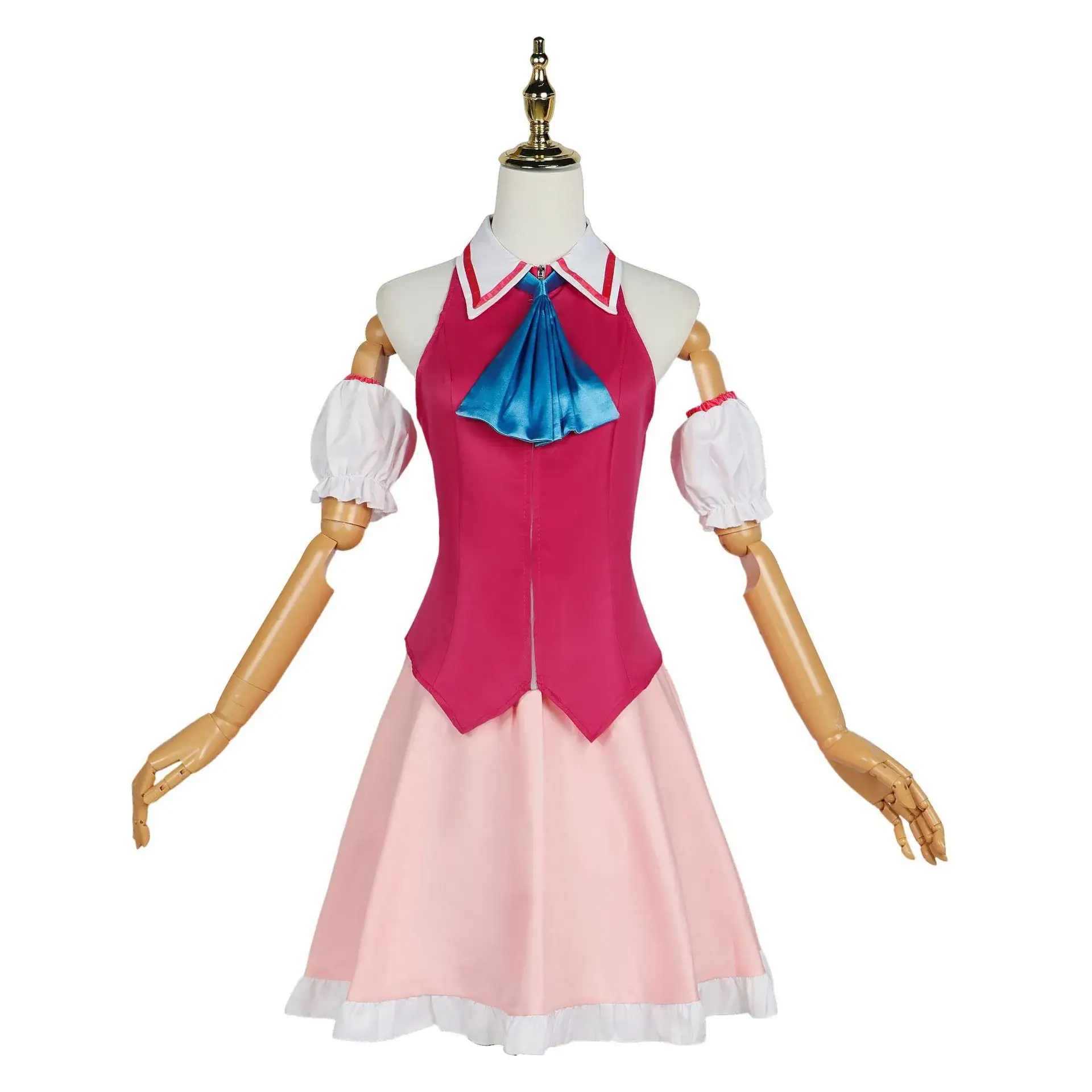 Manganai Cosplay Suit Xingye Aiakua Ruby Maganai Costume — feature 20