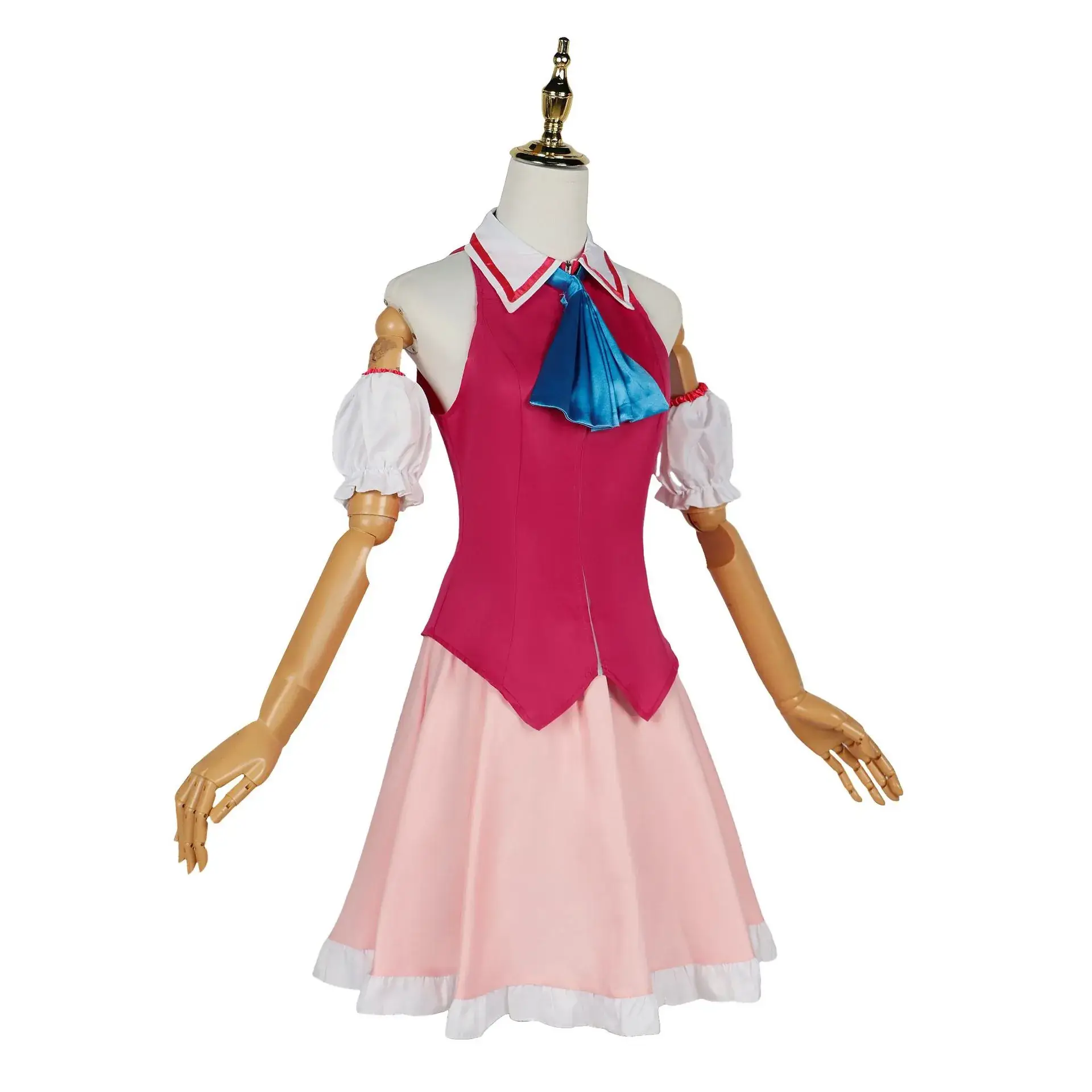 Manganai Cosplay Suit Xingye Aiakua Ruby Maganai Costume — feature 21