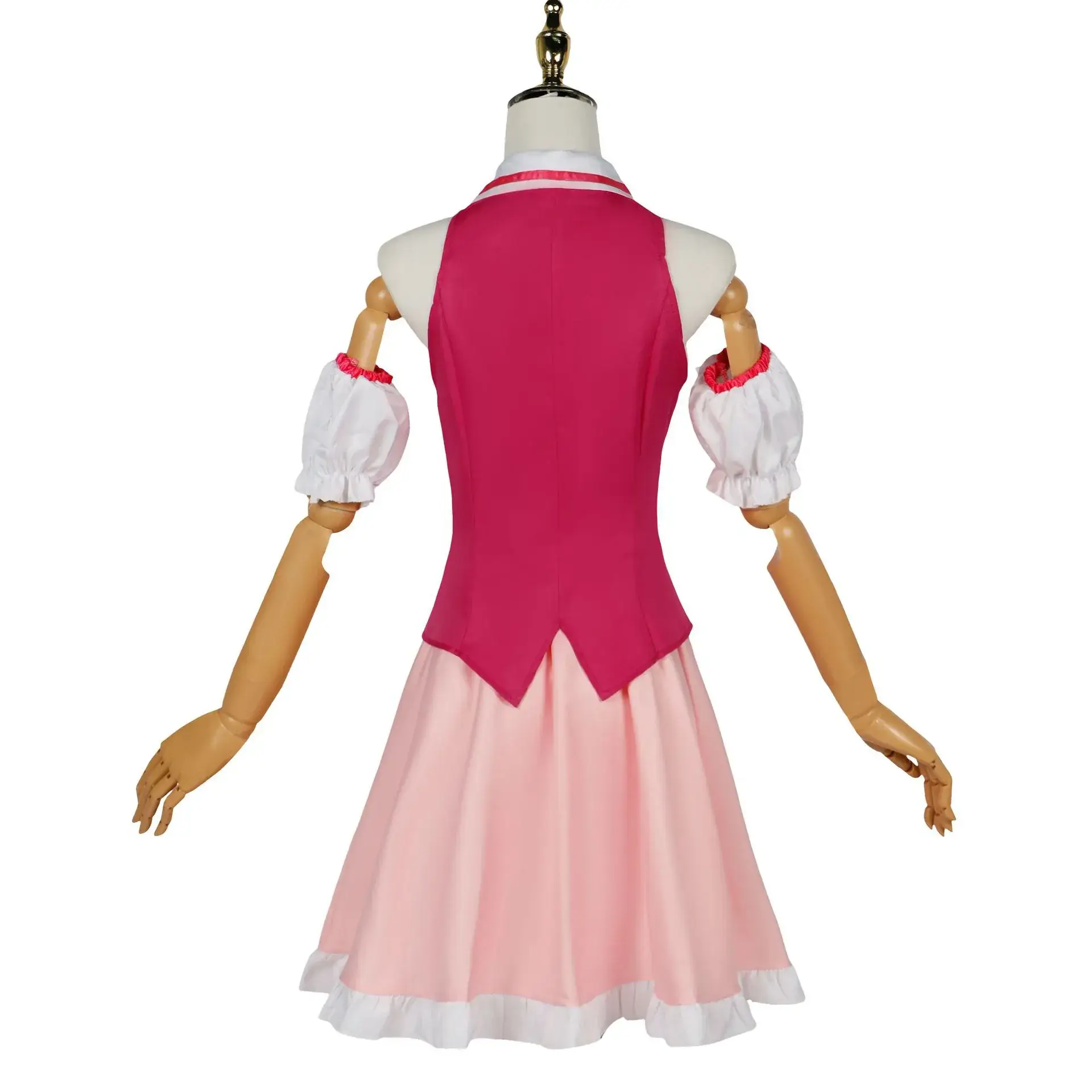 Manganai Cosplay Suit Xingye Aiakua Ruby Maganai Costume — feature 22