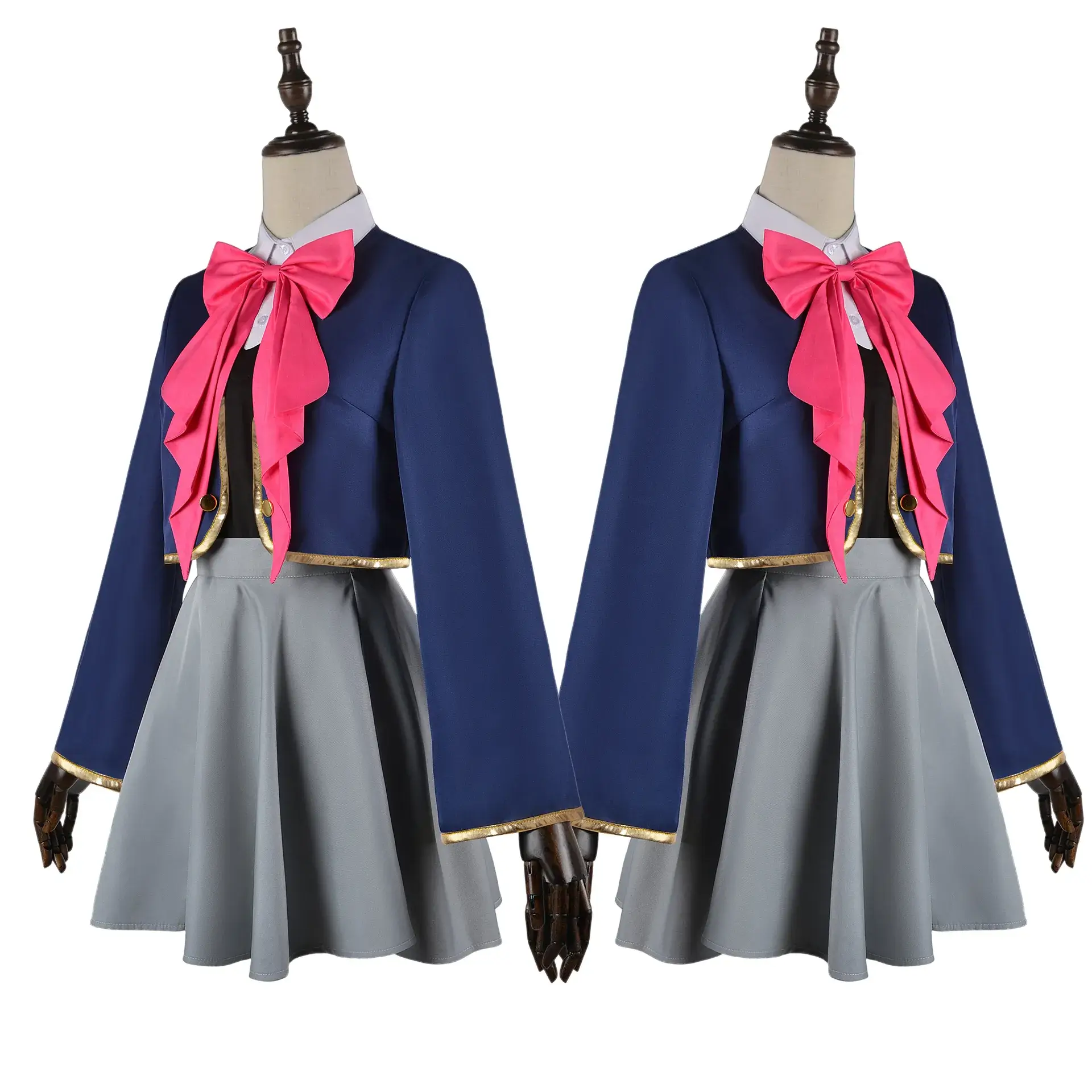 Manganai Cosplay Suit Xingye Aiakua Ruby Maganai Costume — feature 24