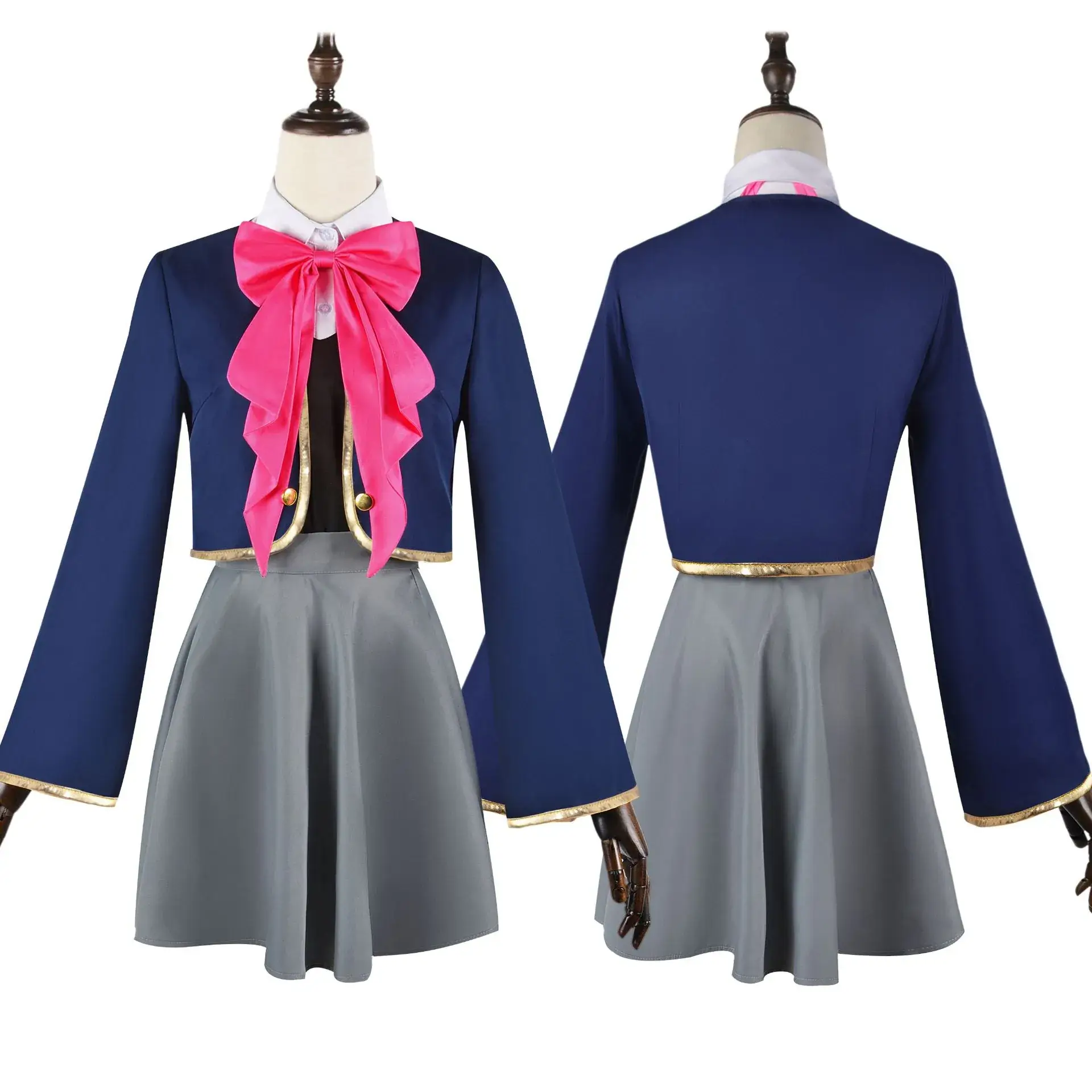 Manganai Cosplay Suit Xingye Aiakua Ruby Maganai Costume — feature 25