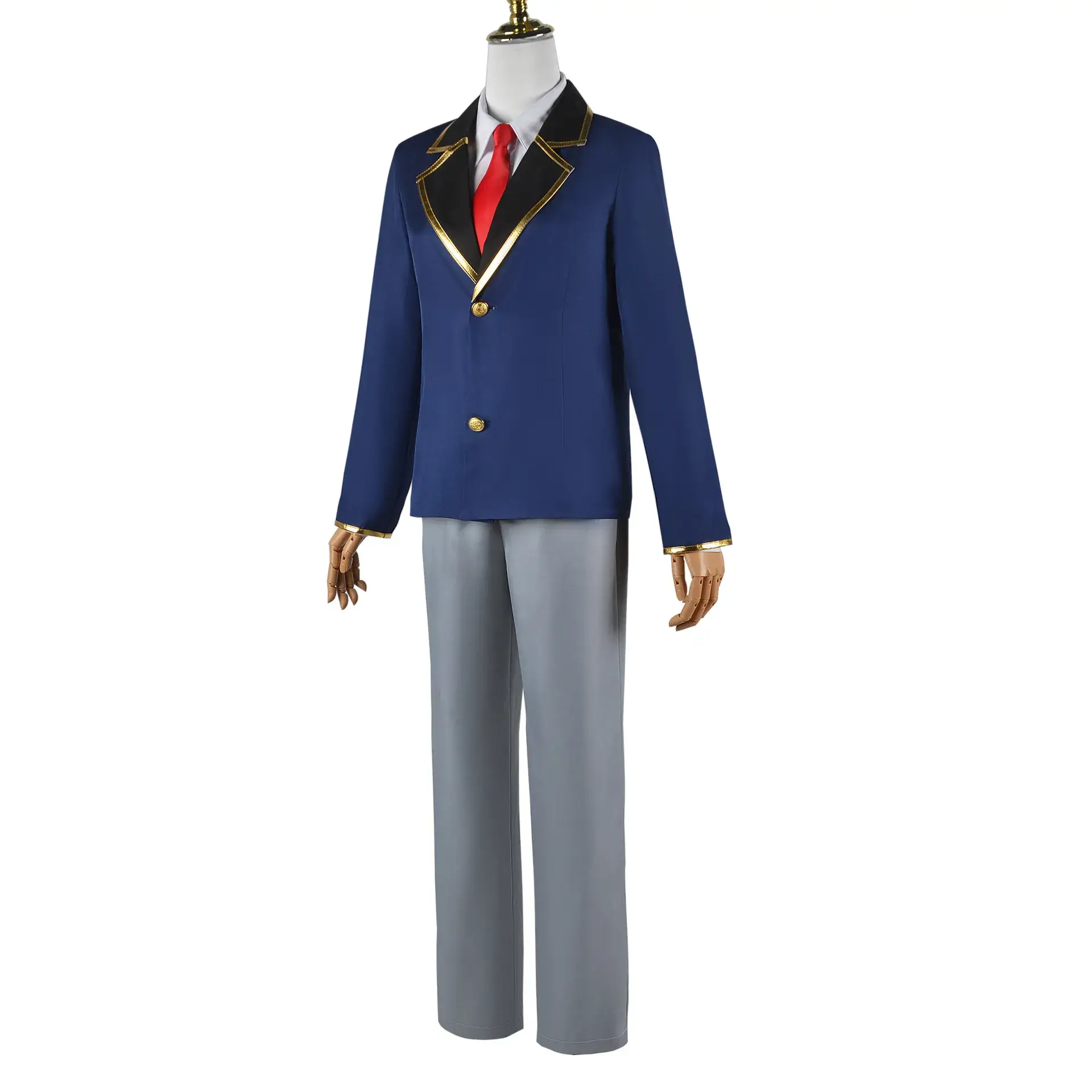 Manganai Cosplay Suit Xingye Aiakua Ruby Maganai Costume — feature 34