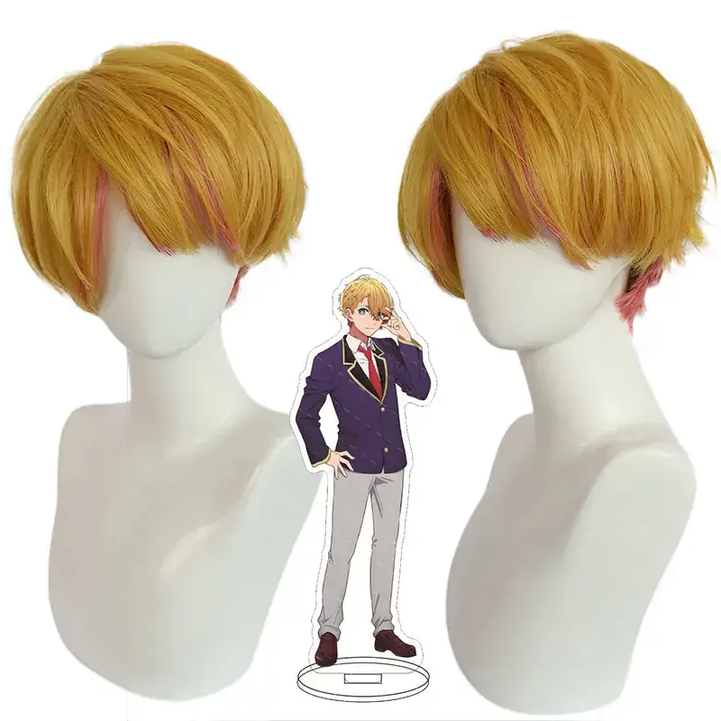 Manganai Cosplay Suit Xingye Aiakua Ruby Maganai Costume — feature 36
