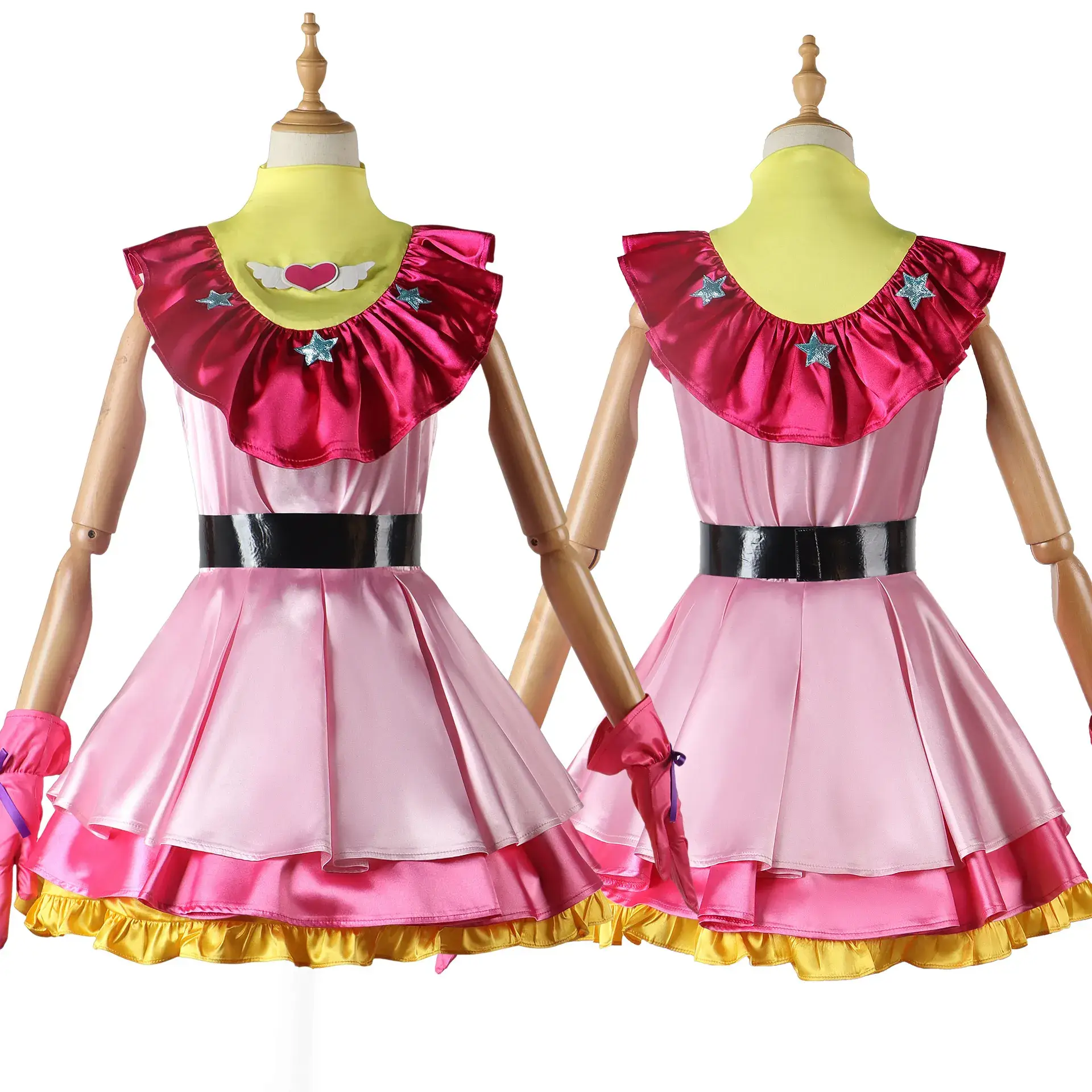 Manganai Cosplay Suit Xingye Aiakua Ruby Maganai Costume — feature 6
