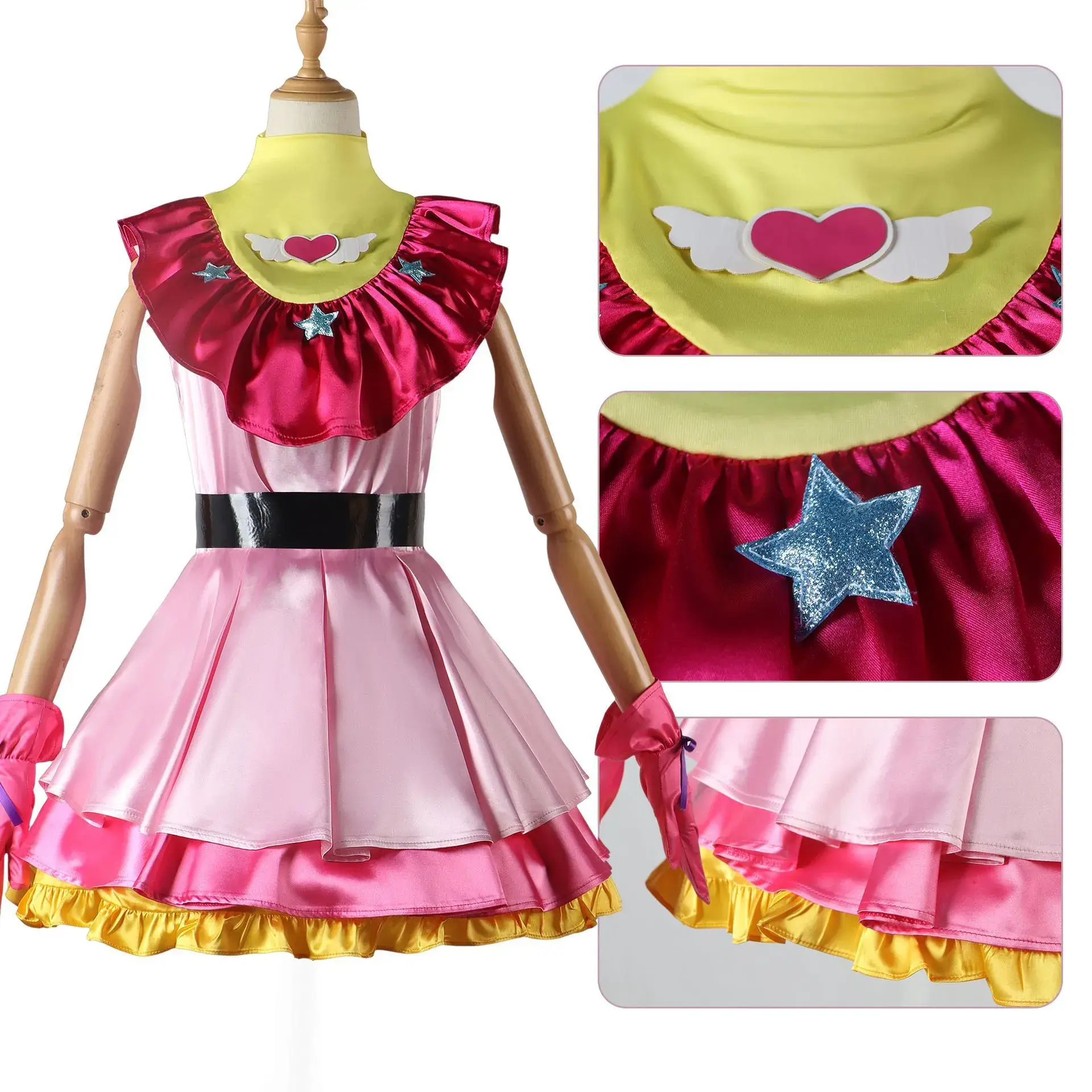 Manganai Cosplay Suit Xingye Aiakua Ruby Maganai Costume — feature 7