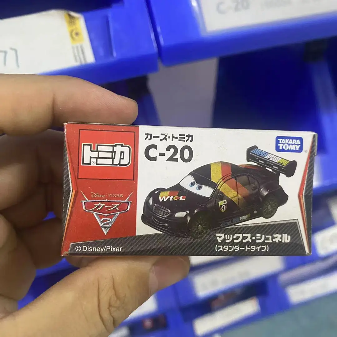 TOMY multi-card simulation alloy car model racing car story mobilization die toy car Lightning McQueen sports car