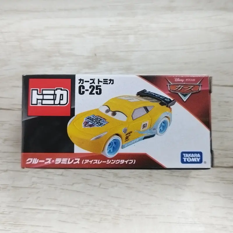 TOMY multi-card simulation alloy car model racing car story mobilization die toy car Lightning McQueen sports car