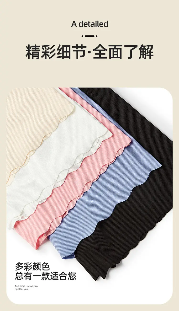 Maternity Safety Shorts for Summer, Thin Style, Ice Silk, High-Waisted, Anti-Exposure, Loose Fit, Plus Size, Summer Wear — feature 16