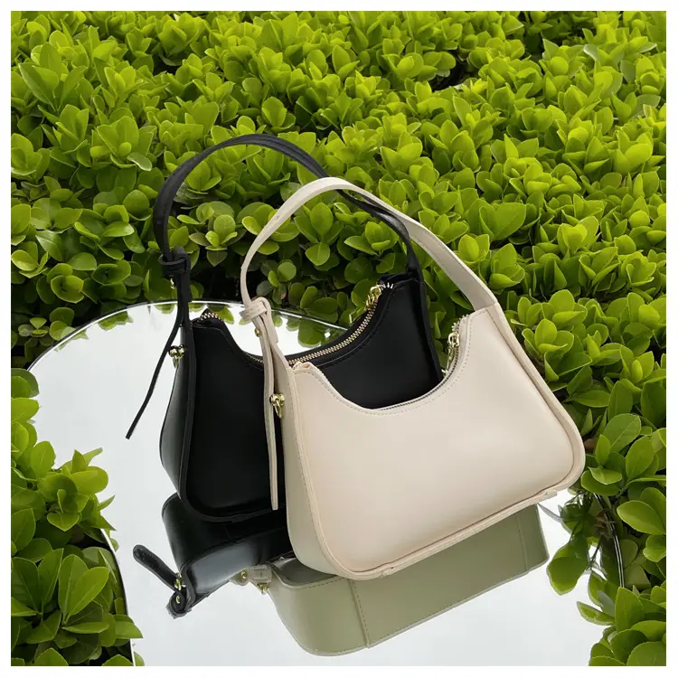 Pink French Style Shoulder Bag for Women — feature 10