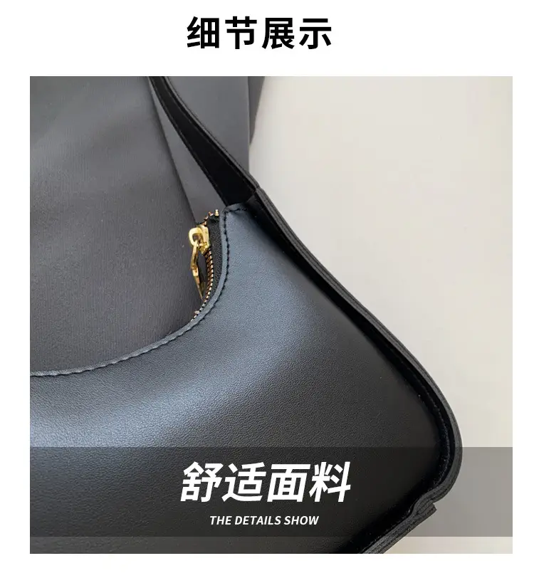 Pink French Style Shoulder Bag for Women — feature 12