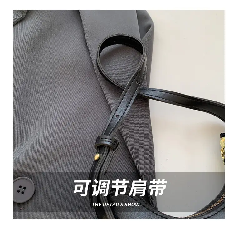 Pink French Style Shoulder Bag for Women — feature 13