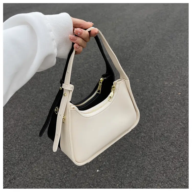 Pink French Style Shoulder Bag for Women — feature 16