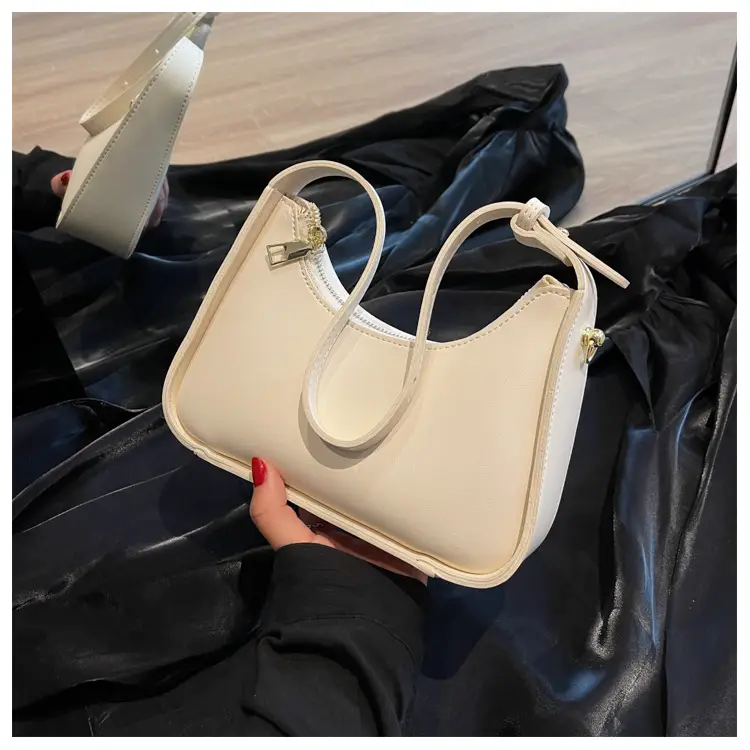 Pink French Style Shoulder Bag for Women — feature 17