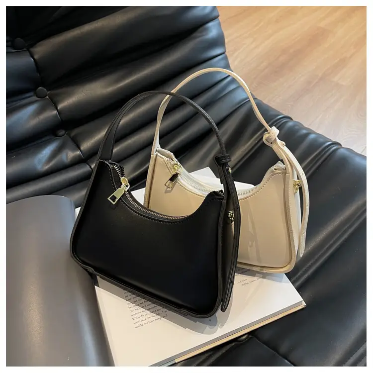 Pink French Style Shoulder Bag for Women — feature 21