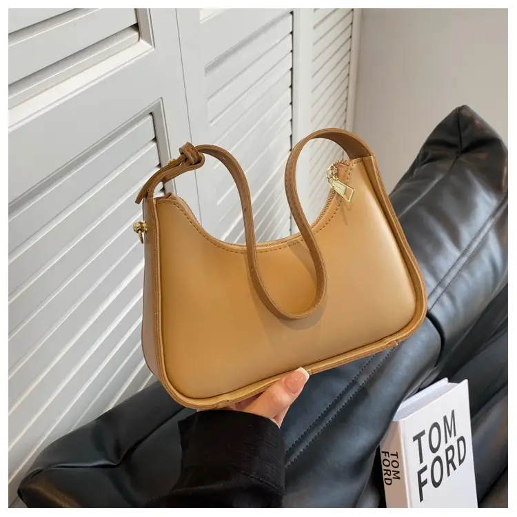 Pink French Style Shoulder Bag for Women — feature 25