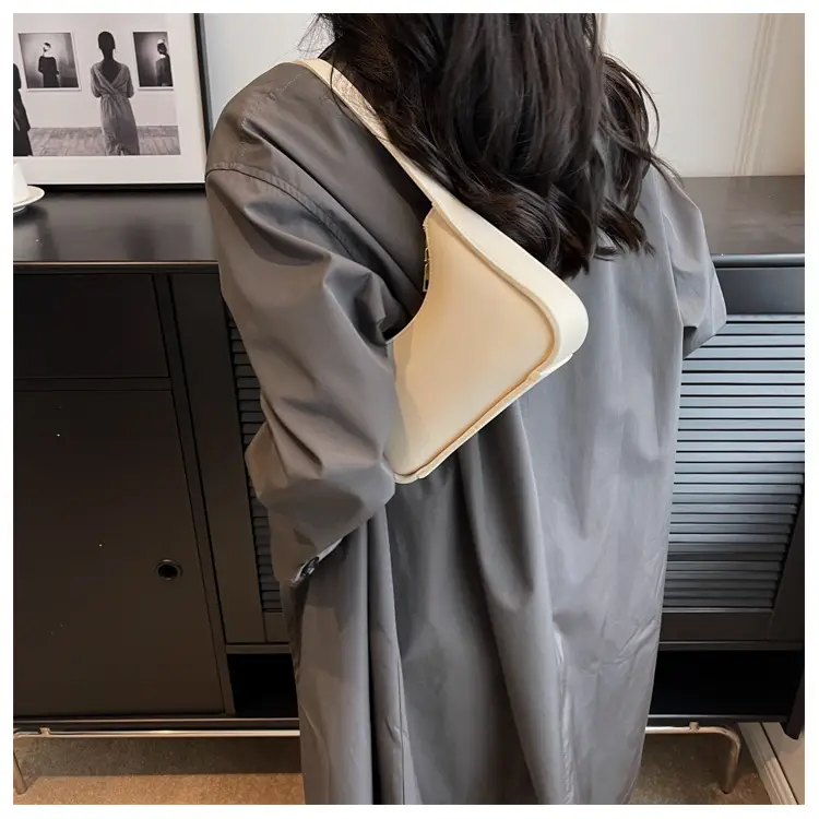 Pink French Style Shoulder Bag for Women — feature 29