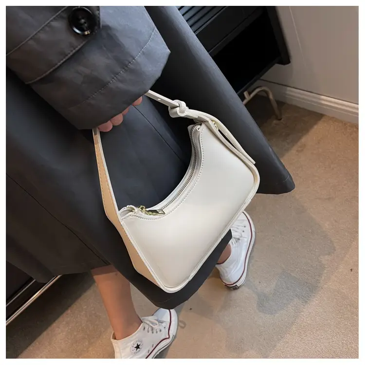 Pink French Style Shoulder Bag for Women — feature 30