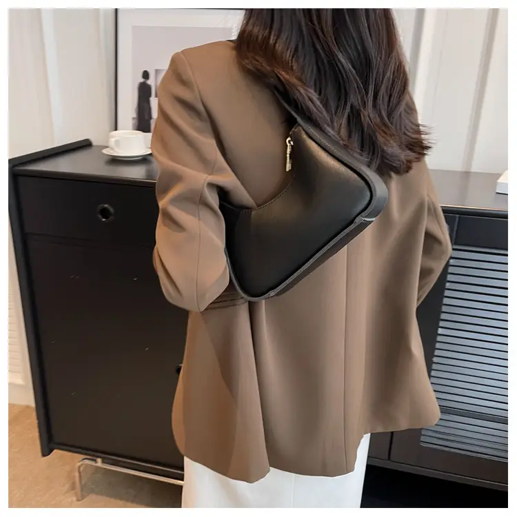 Pink French Style Shoulder Bag for Women — feature 32