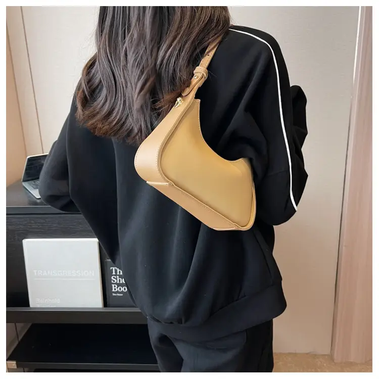 Pink French Style Shoulder Bag for Women — feature 33