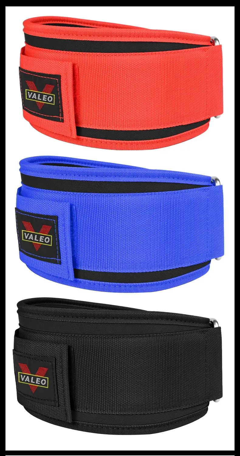 Valero Sweat Support Belt for Fitness & Weightlifting — feature 9