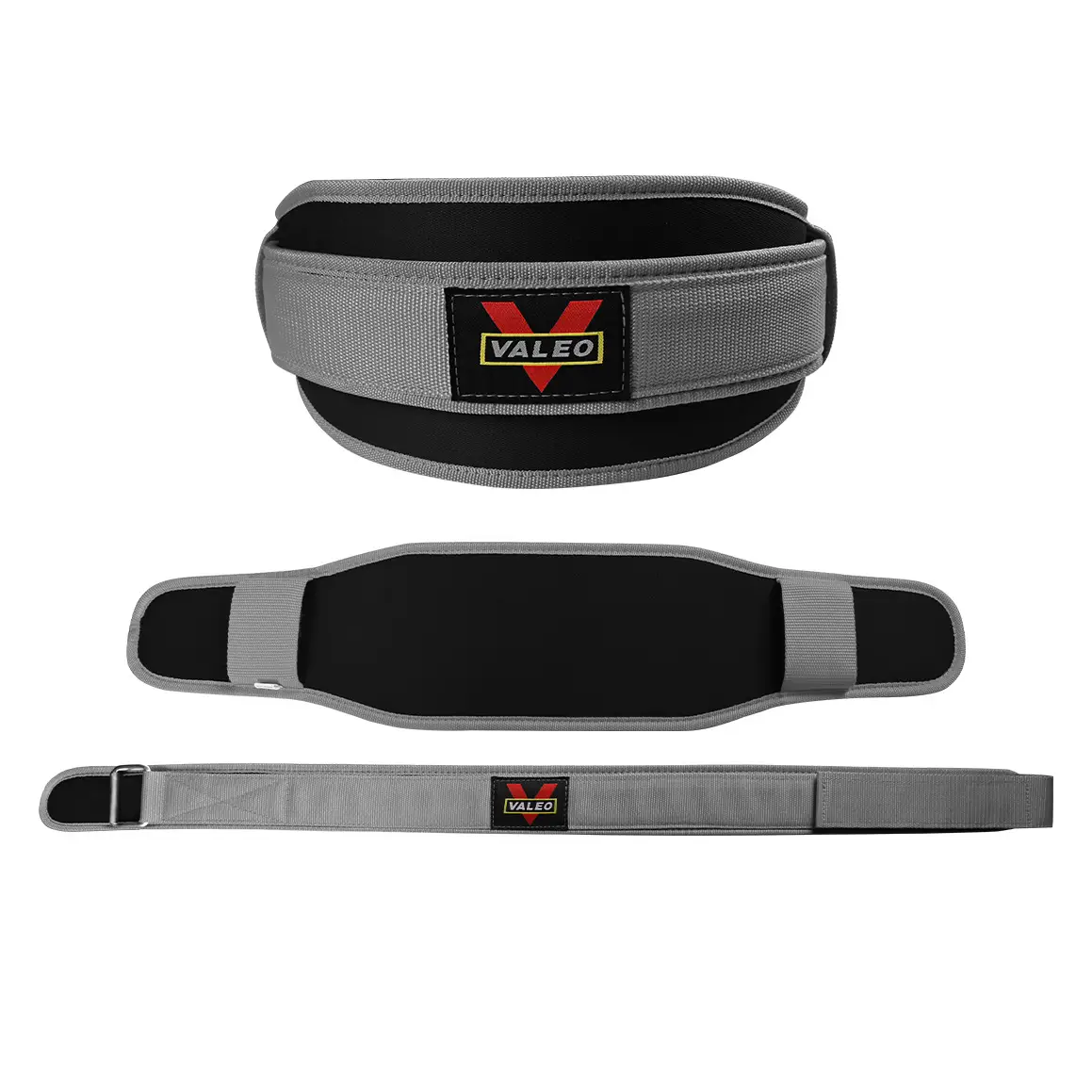 Valero Sweat Support Belt for Fitness & Weightlifting