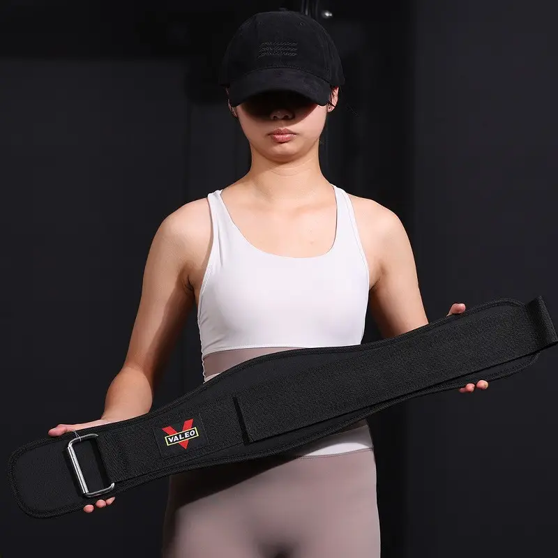 Valero Sweat Support Belt for Fitness & Weightlifting