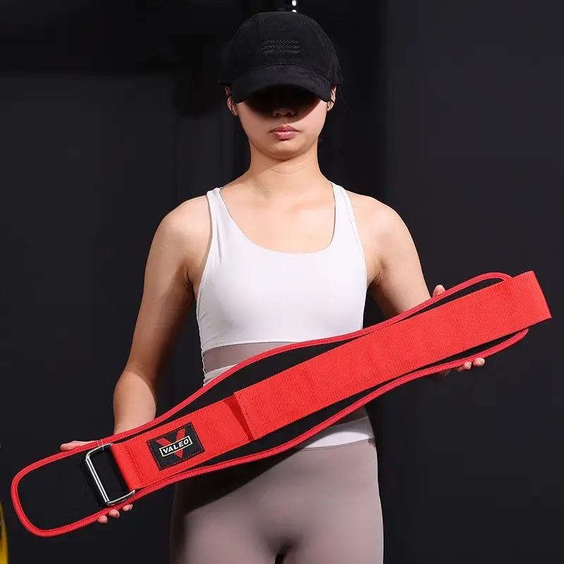Valero Sweat Support Belt for Fitness & Weightlifting