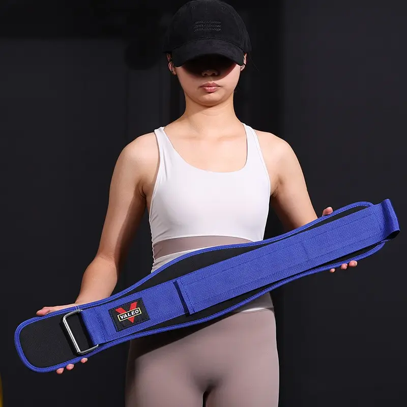 Valero Sweat Support Belt for Fitness & Weightlifting
