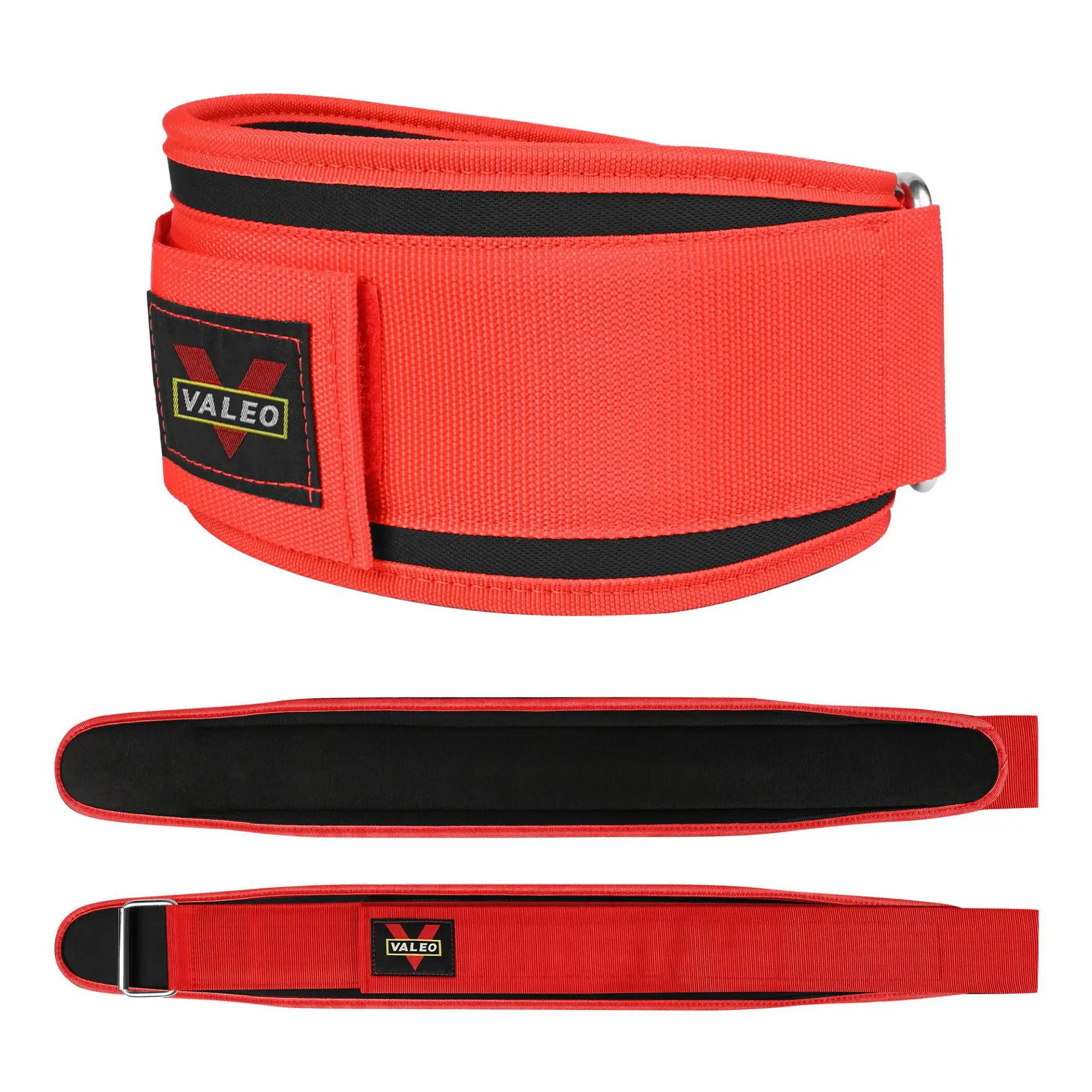 Valero Sweat Support Belt for Fitness & Weightlifting