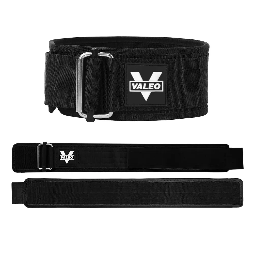 Valero Sweat Support Belt for Fitness & Weightlifting