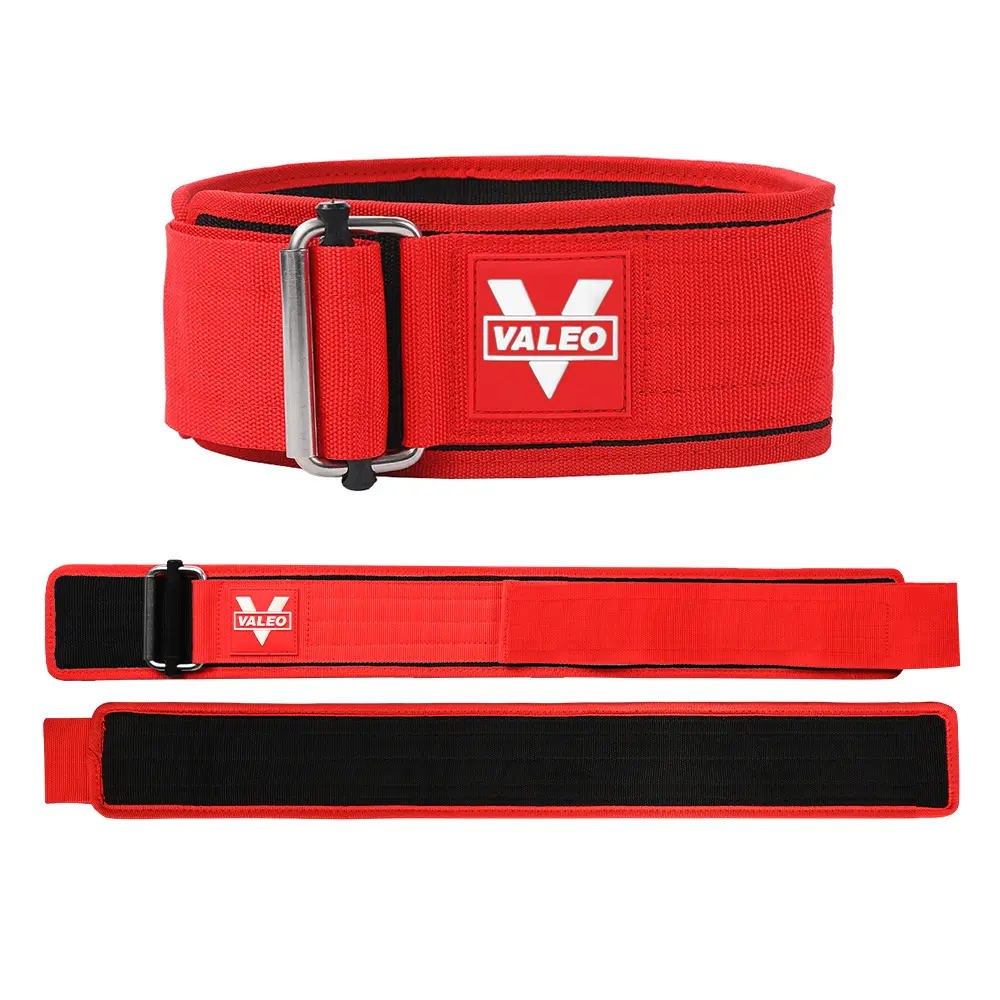 Valero Sweat Support Belt for Fitness & Weightlifting