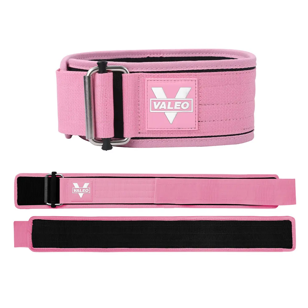 Valero Sweat Support Belt for Fitness & Weightlifting